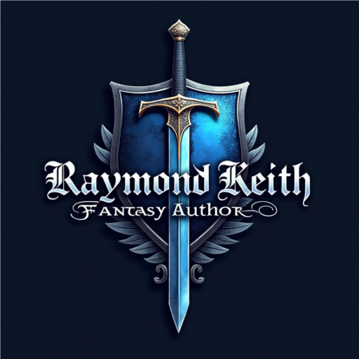 Raymond Keith - Fantasy Author